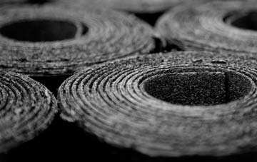 North Marston bitumen roof disadvantages