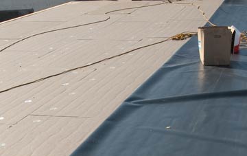 disadvantages of North Marston flat roof insulation