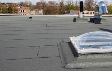 benefits of North Marston flat roofing