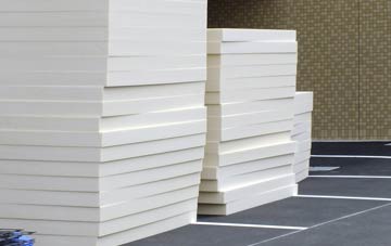 North Marston flat roof insulation costs