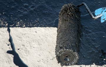 North Marston liquid sealant waterproofing