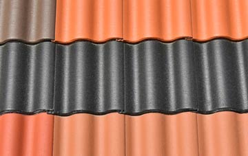 uses of North Marston plastic roofing